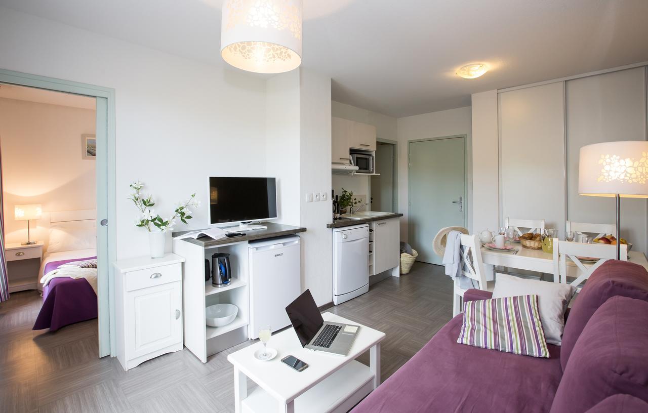 Residence Odalys Cote Provence Gréoux-les-Bains Eksteriør bilde