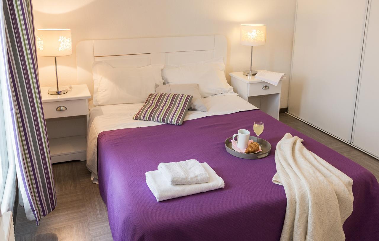 Residence Odalys Cote Provence Gréoux-les-Bains Eksteriør bilde