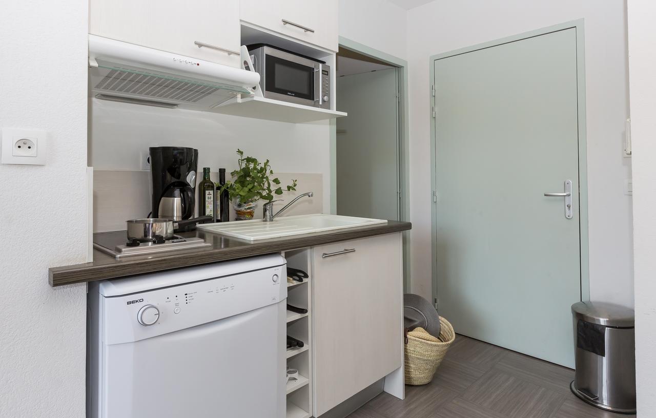 Residence Odalys Cote Provence Gréoux-les-Bains Eksteriør bilde