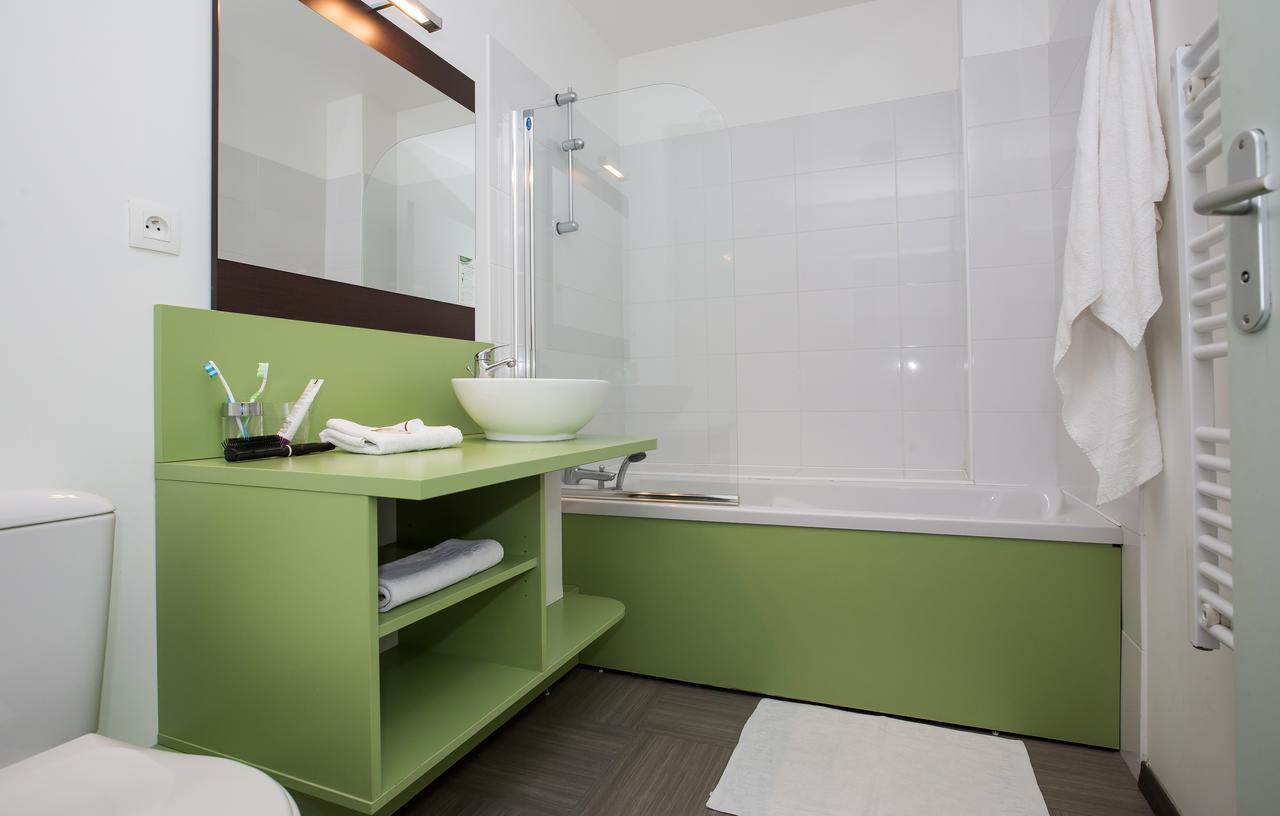 Residence Odalys Cote Provence Gréoux-les-Bains Eksteriør bilde